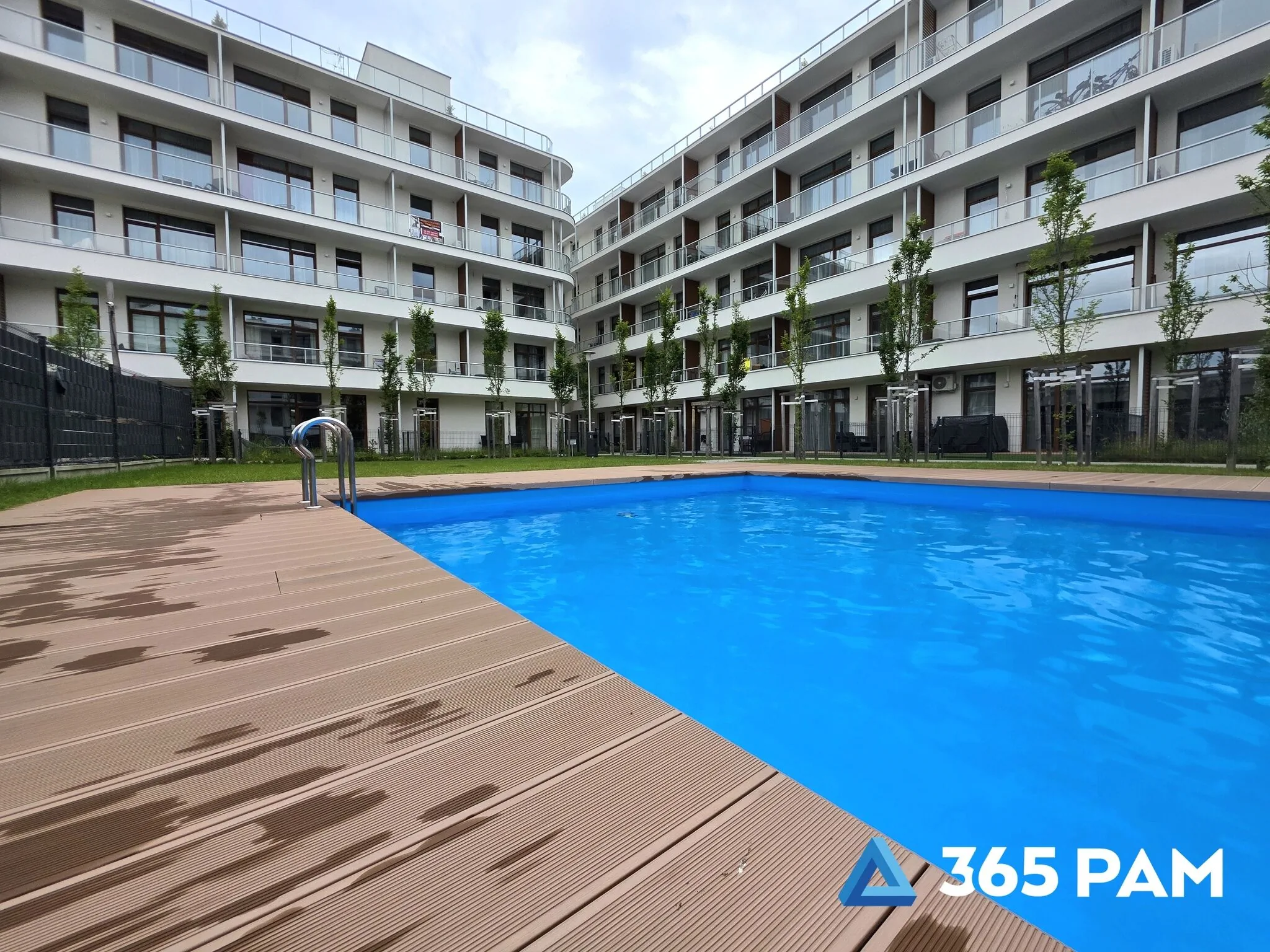 365PAM - Apartament Ku Morzu 27 - Sianożęty