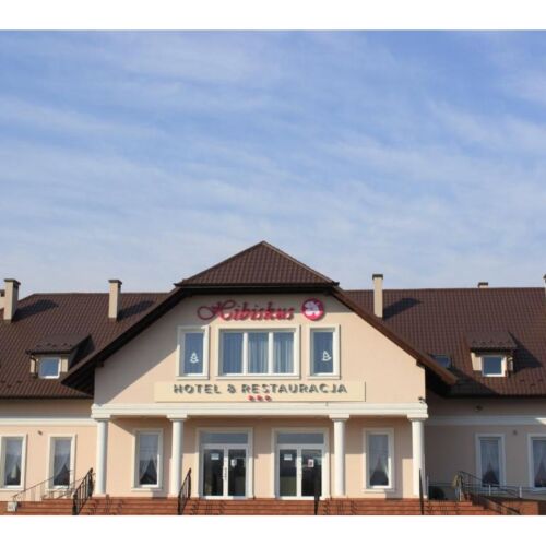 Hotel Hibiskus Boguchwała