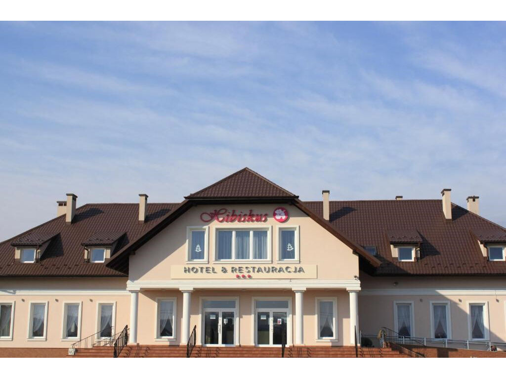 Hotel Hibiskus Boguchwała