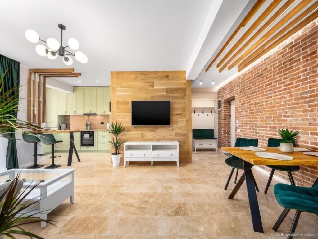 Apartament GreenHill Gura Humorului