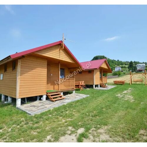 Domki pod Żukowcem Solina