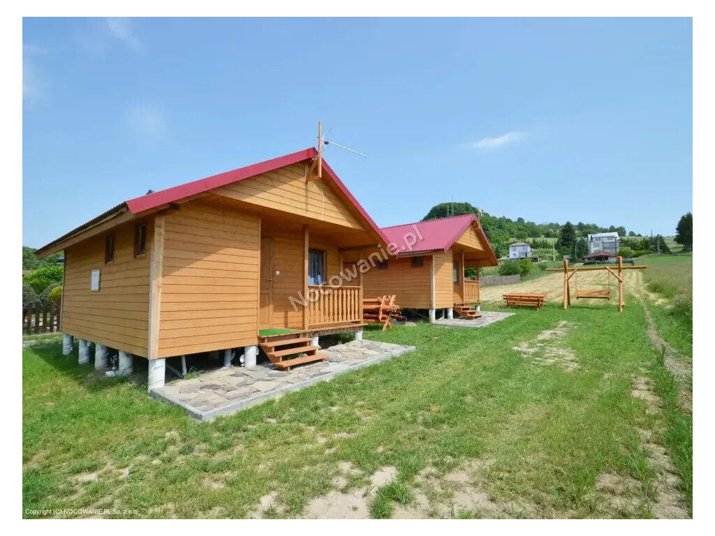 Domki pod Żukowcem Solina