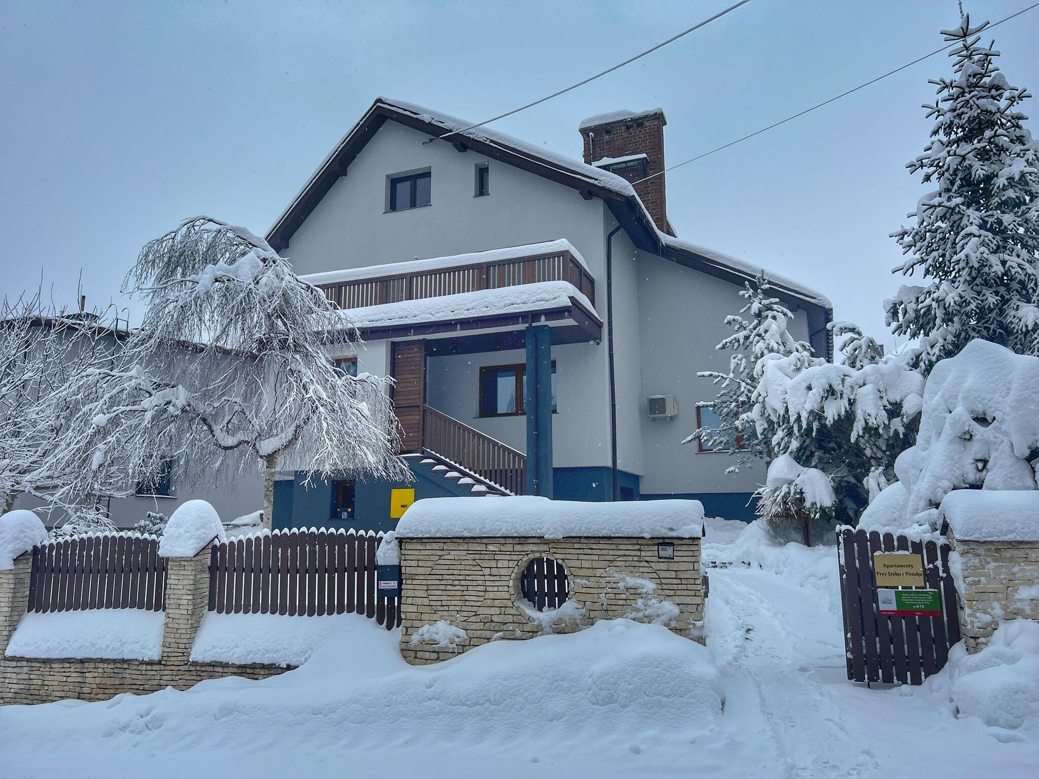 Apartamenty Przy Stoku i Potoku 