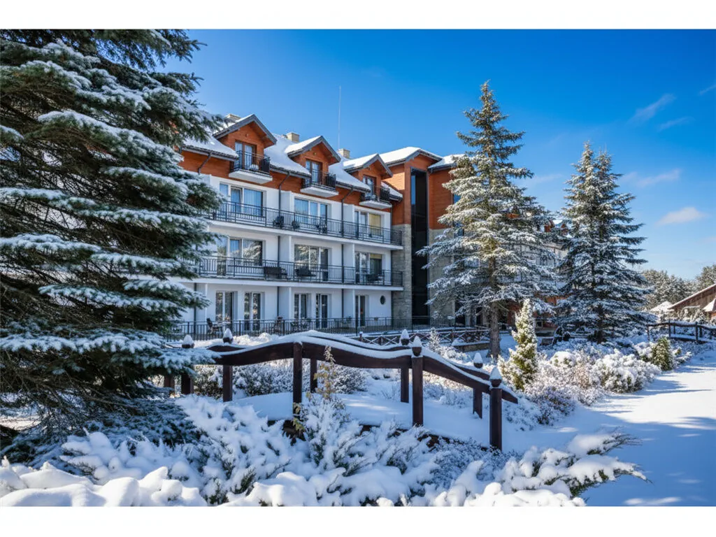 Hotel Skalny SPA Polańczyk