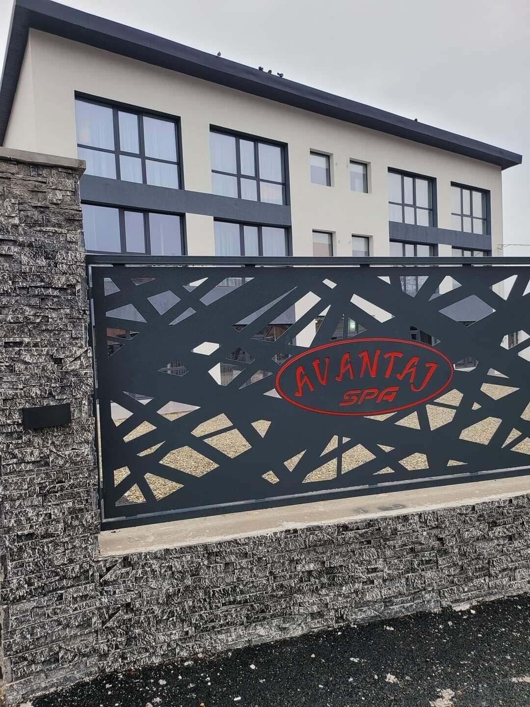 Hotel Avantaj Lupeni