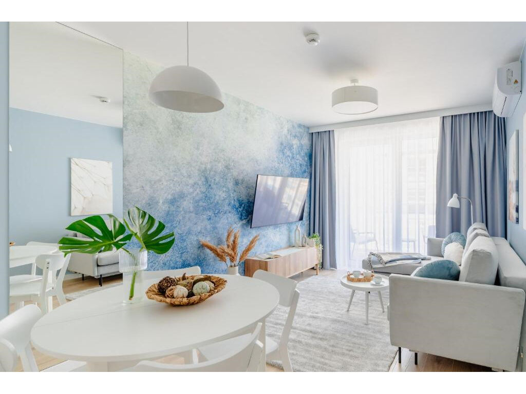  POSESJA APARTAMENTY & SPA - Posesja Plażowa 4b II Grzybowo