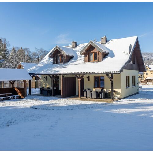  Domki Świerkowe Cisna