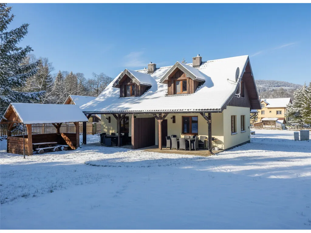 Domki Świerkowe Cisna