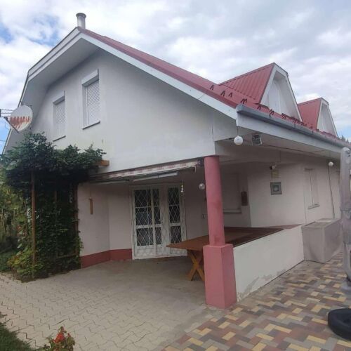 Magyar Tenger Pihenőház Balatonakarattya