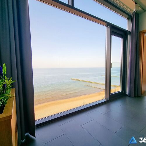 365PAM - Boulevard 3B z 2 sypialniami - Ustronie Morskie