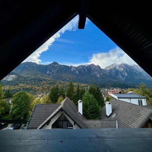 Zafra Chalet Buşteni