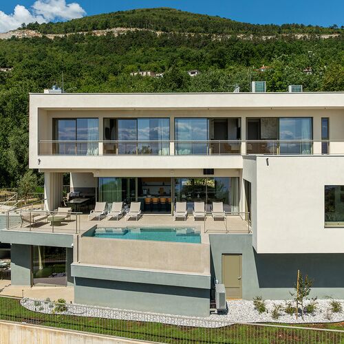 Vendégház Poljane - CKU501