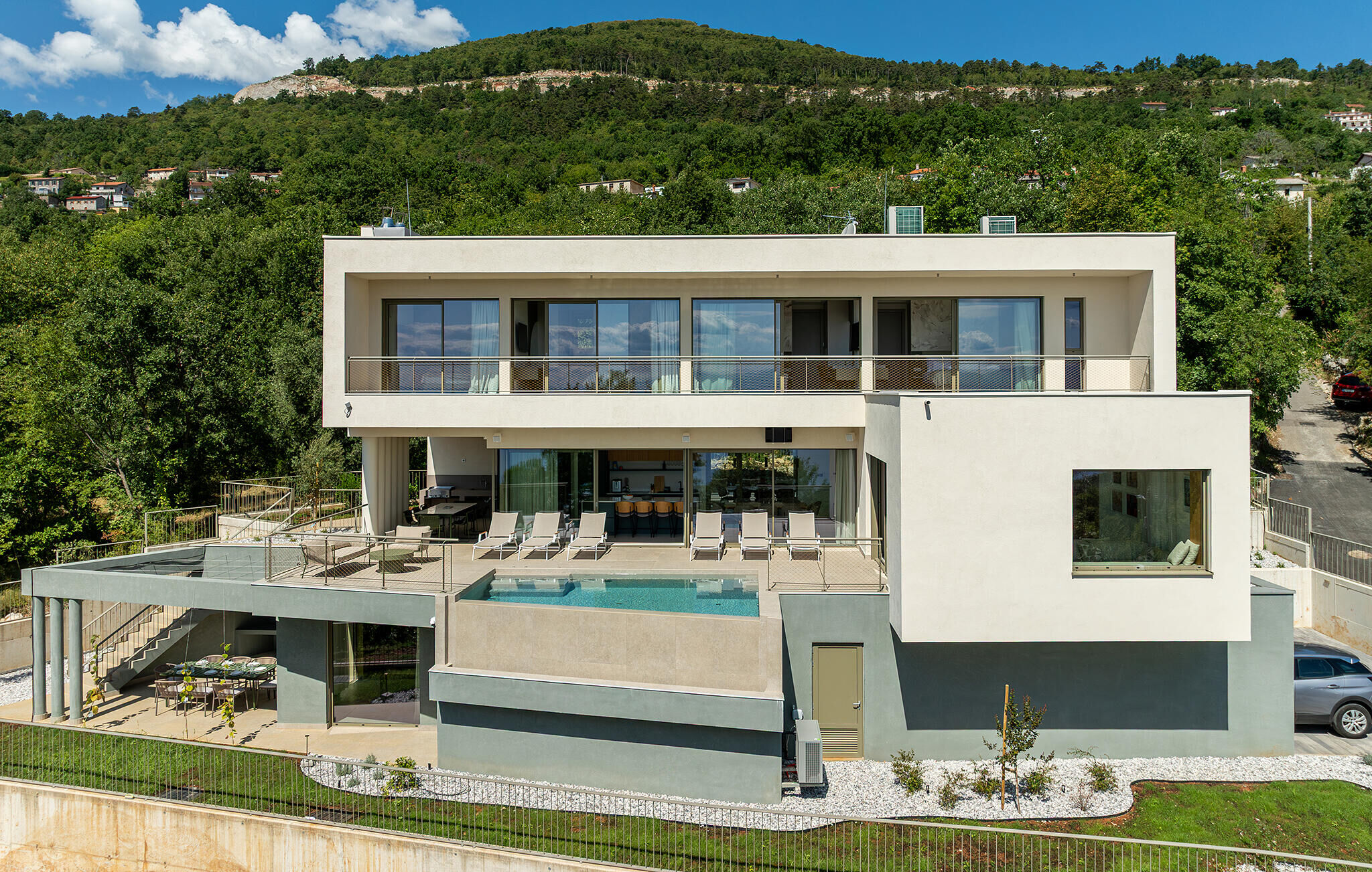 Vendégház Poljane - CKU501