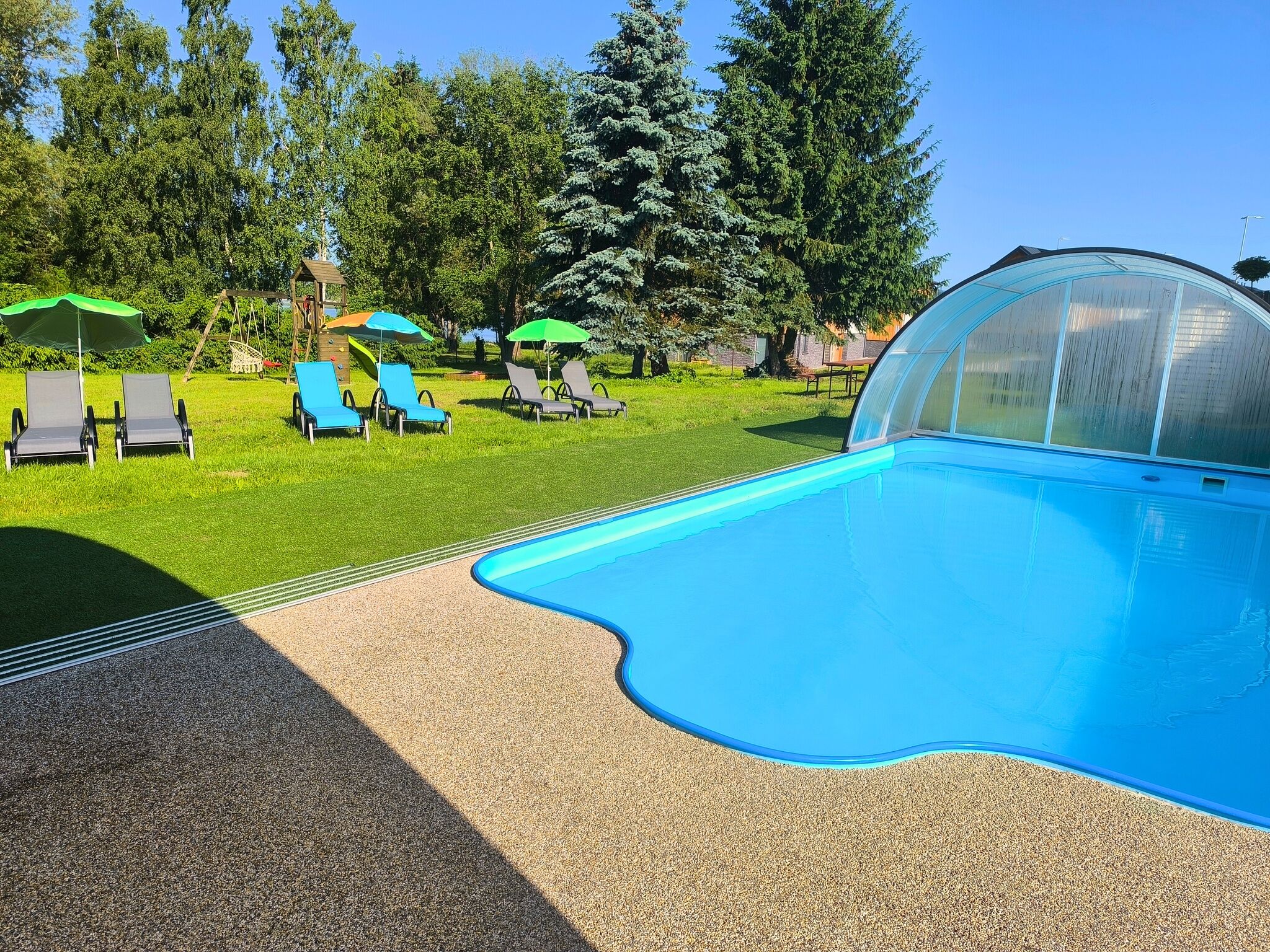 Penzion NAROZI LIPNO