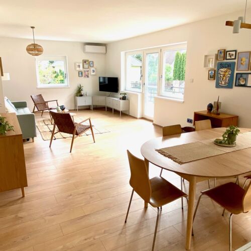 Ablakalúdra Apartmanok Aszófő