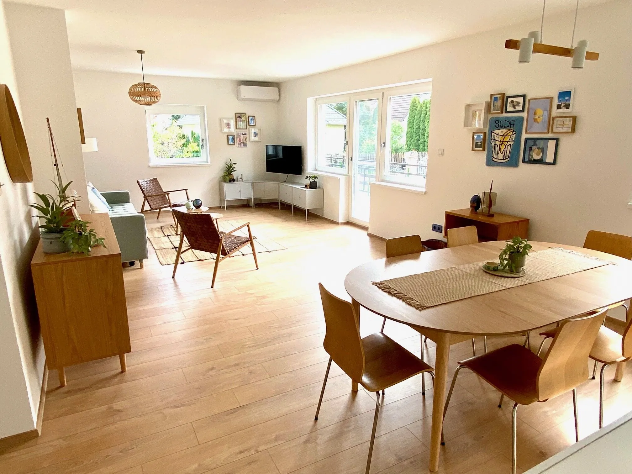 Ablakalúdra Apartmanok Aszófő