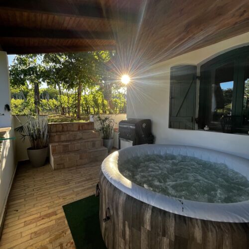 Vályog Kuckó Somogyszentpál