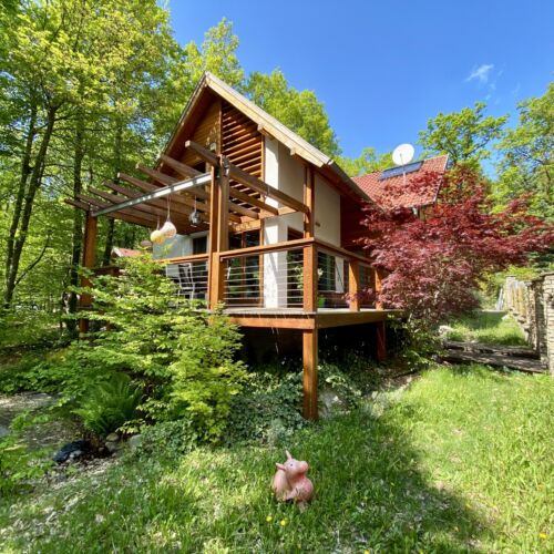 Calderus House Dobogókő