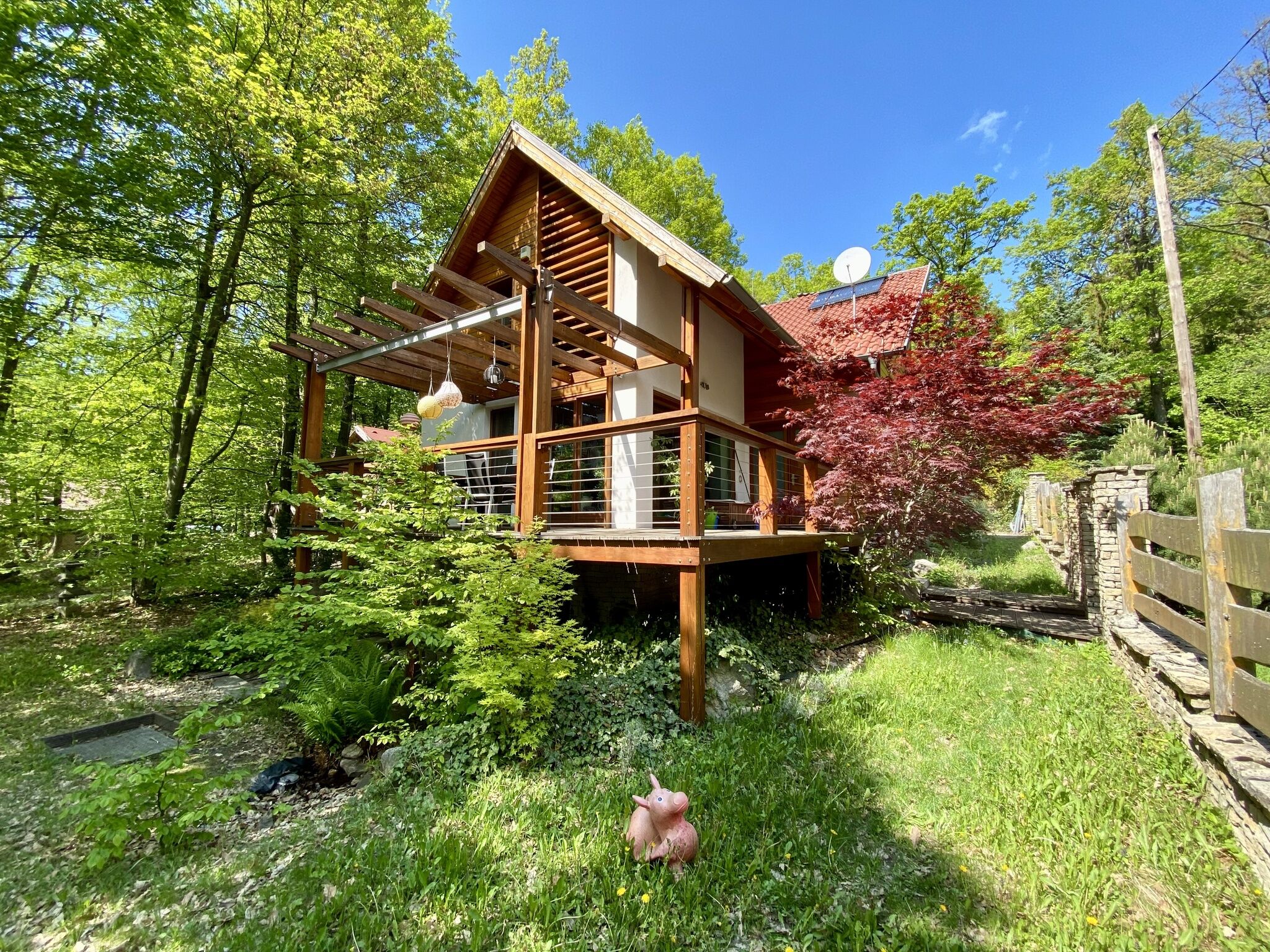 Calderus House Dobogókő