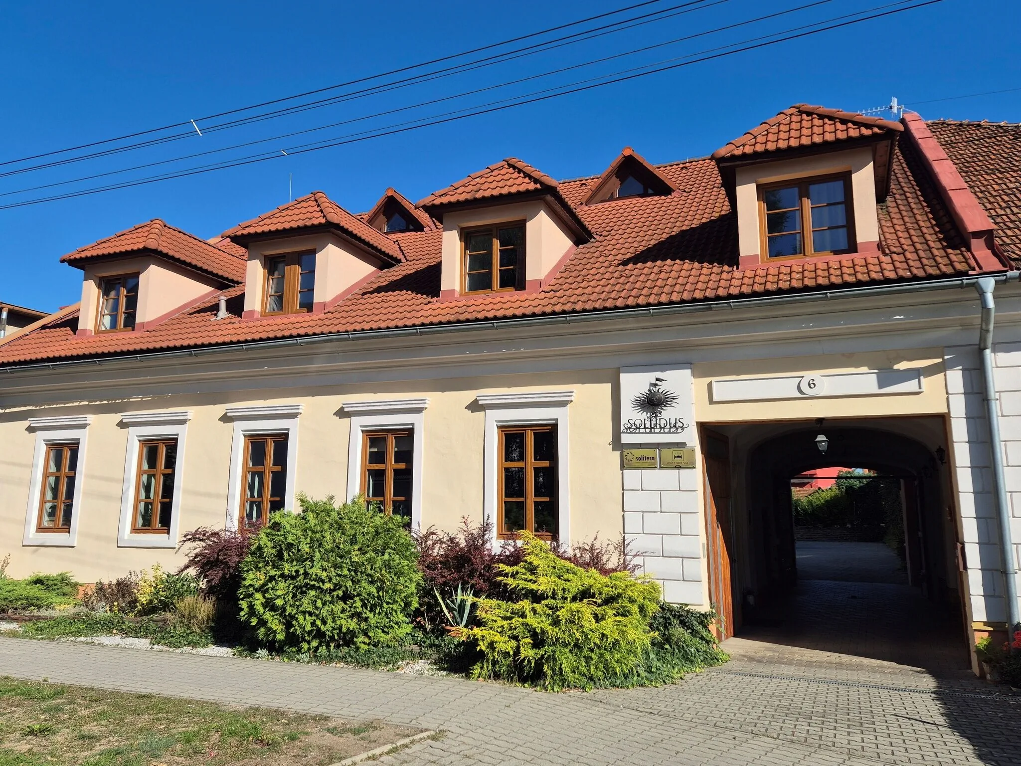 SOLUDUS Spišský ľudový dom