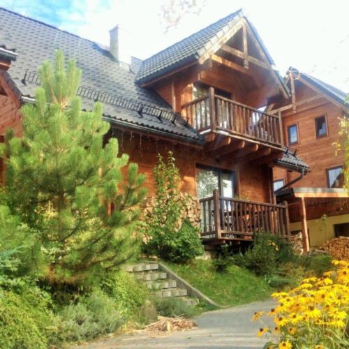 Domki Chatki Qdłatki Kluszkowce