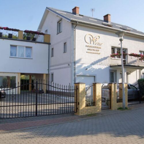 Dom Wakacyjny Wena Ustka