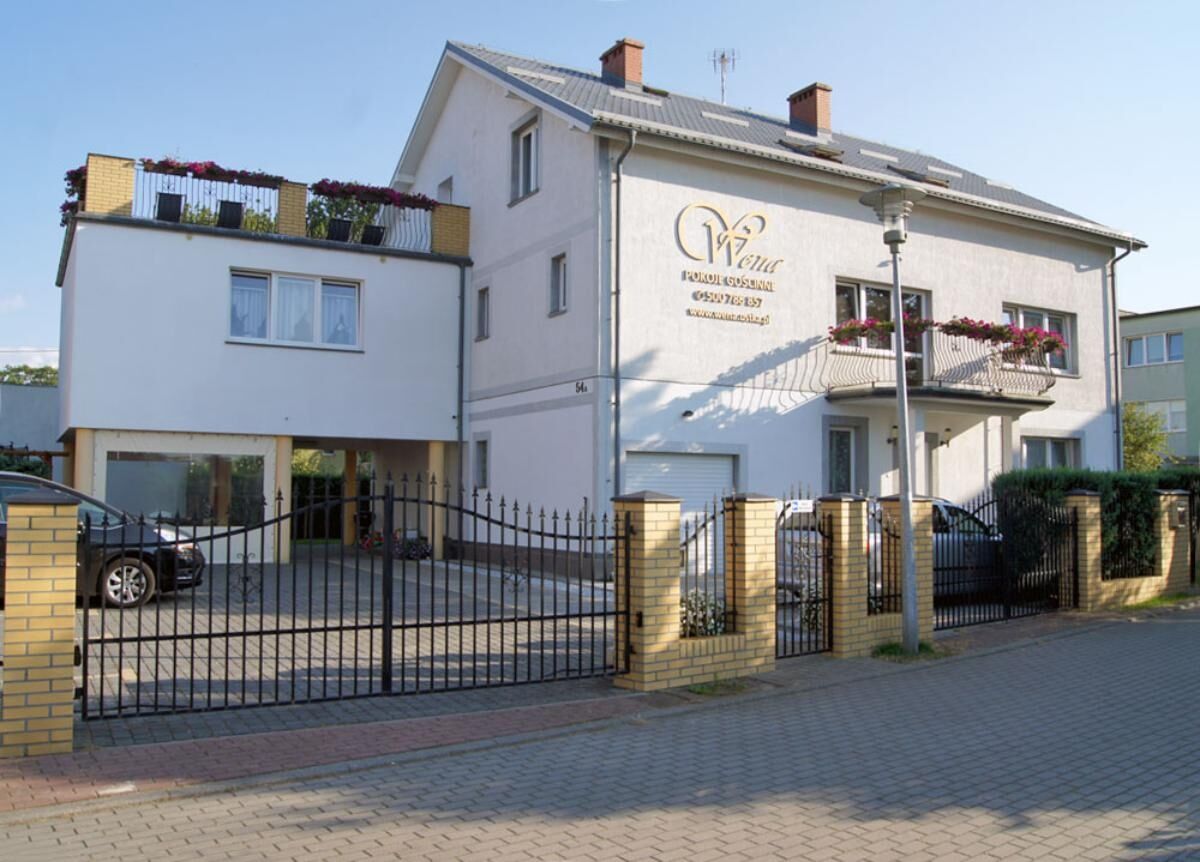 Dom Wakacyjny Wena Ustka