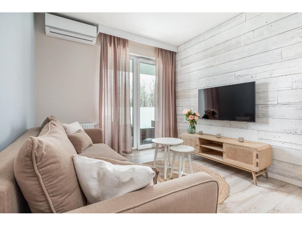 Apartament IKAR - 2 pokojowy w Platinium Rewal