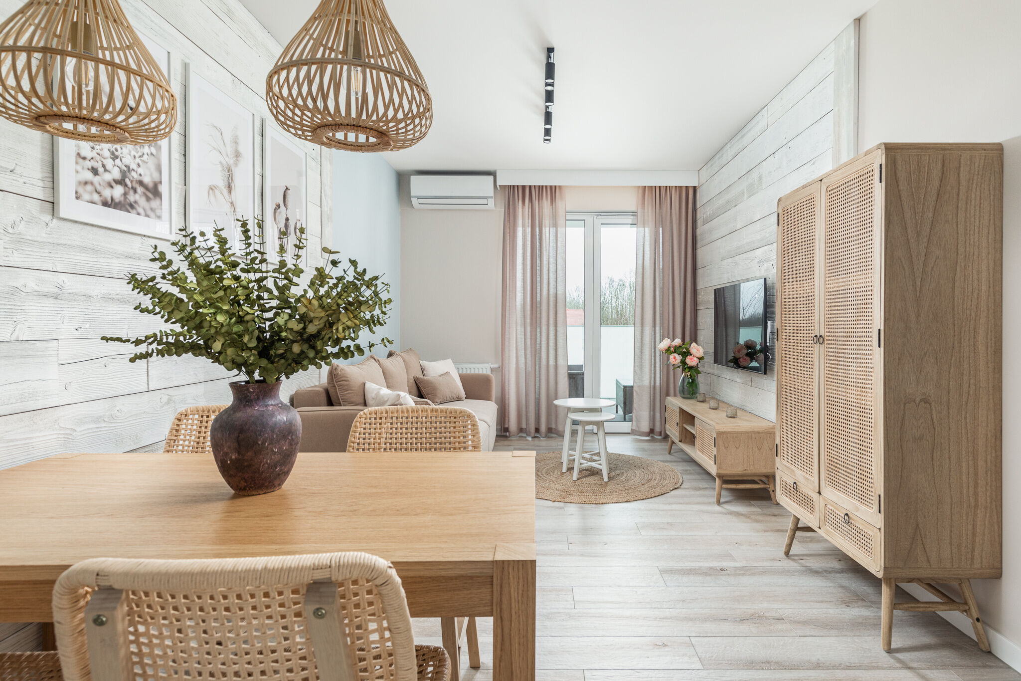 Apartament IKAR - 2 pokojowy w Platinium Rewal