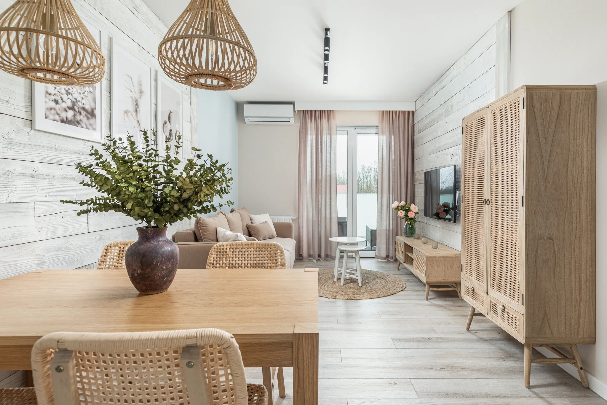 Apartament IKAR - 2 pokojowy w Platinium Rewal