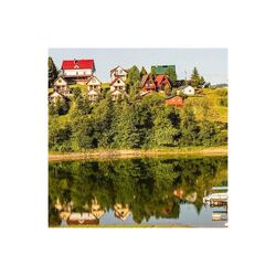 Domki na Zielonym Wzgórzu Zawóz&nbsp;<sup></sup>