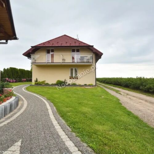 Gospodarstwo agroturystyczne Róża Wąwolnica