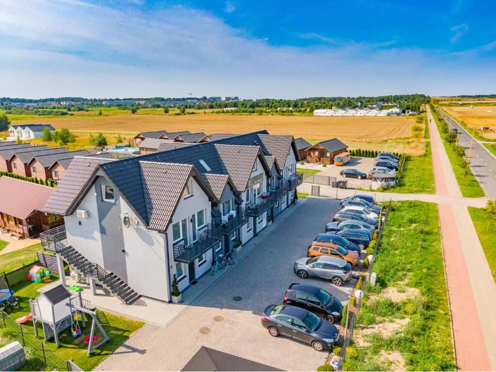 Apartamenty Scarlet Darłowo