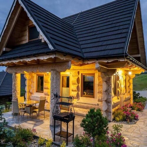 Domki Babi Czas Raba Wyżna