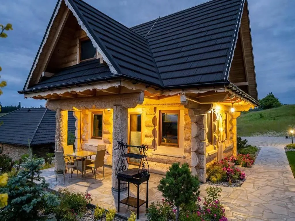 Domki Babi Czas Raba Wyżna