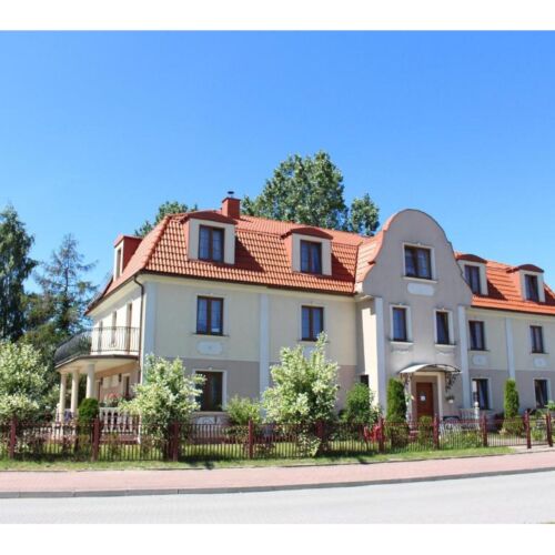 Willa Tradycja Łeba