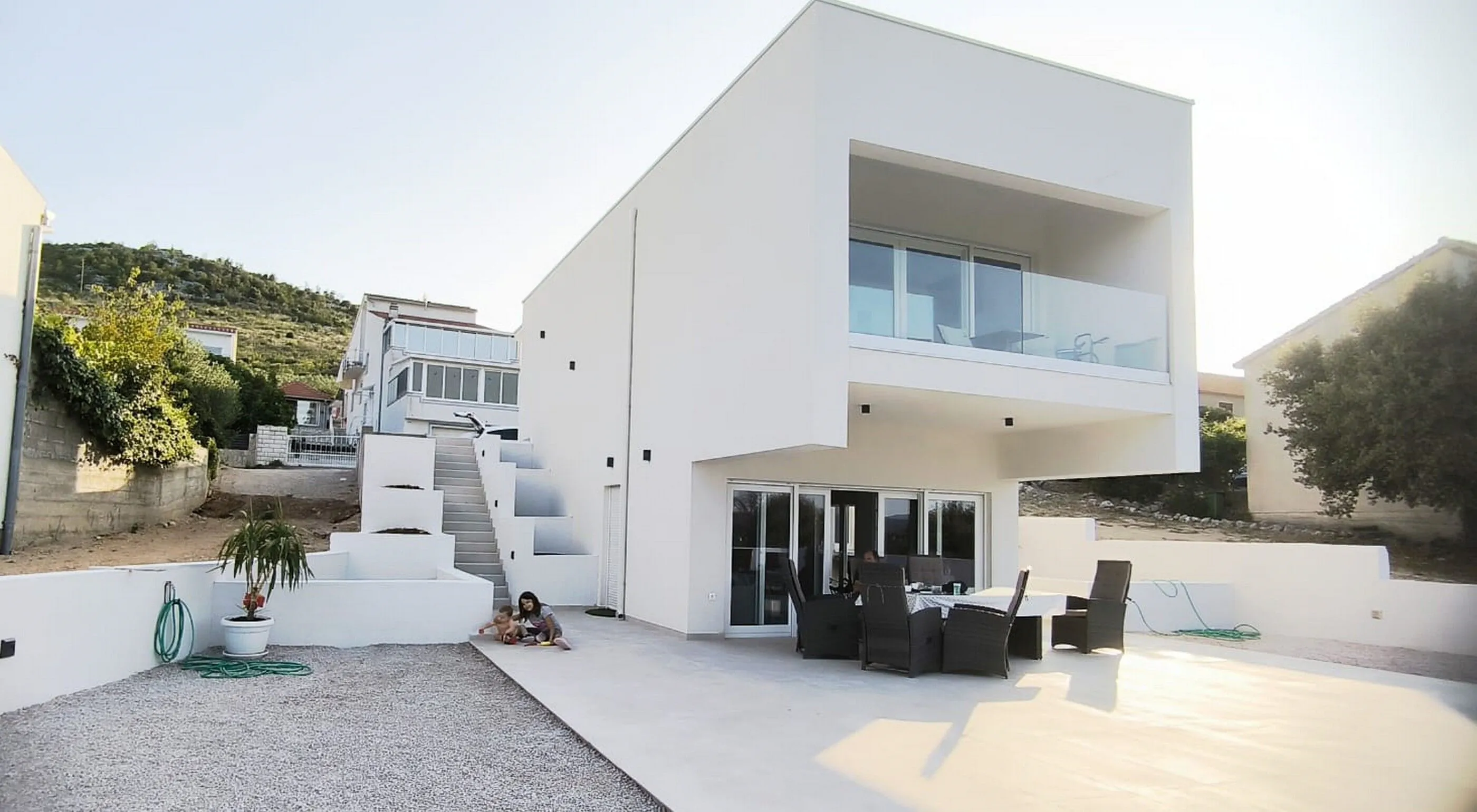 Villa Raslina View