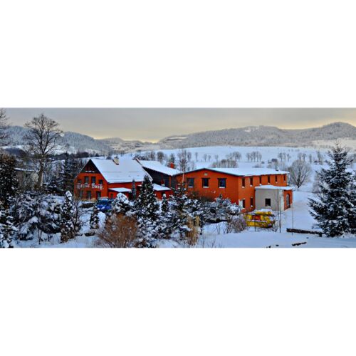 Wiejski Dwór Pokoje Rybnica Zdrój