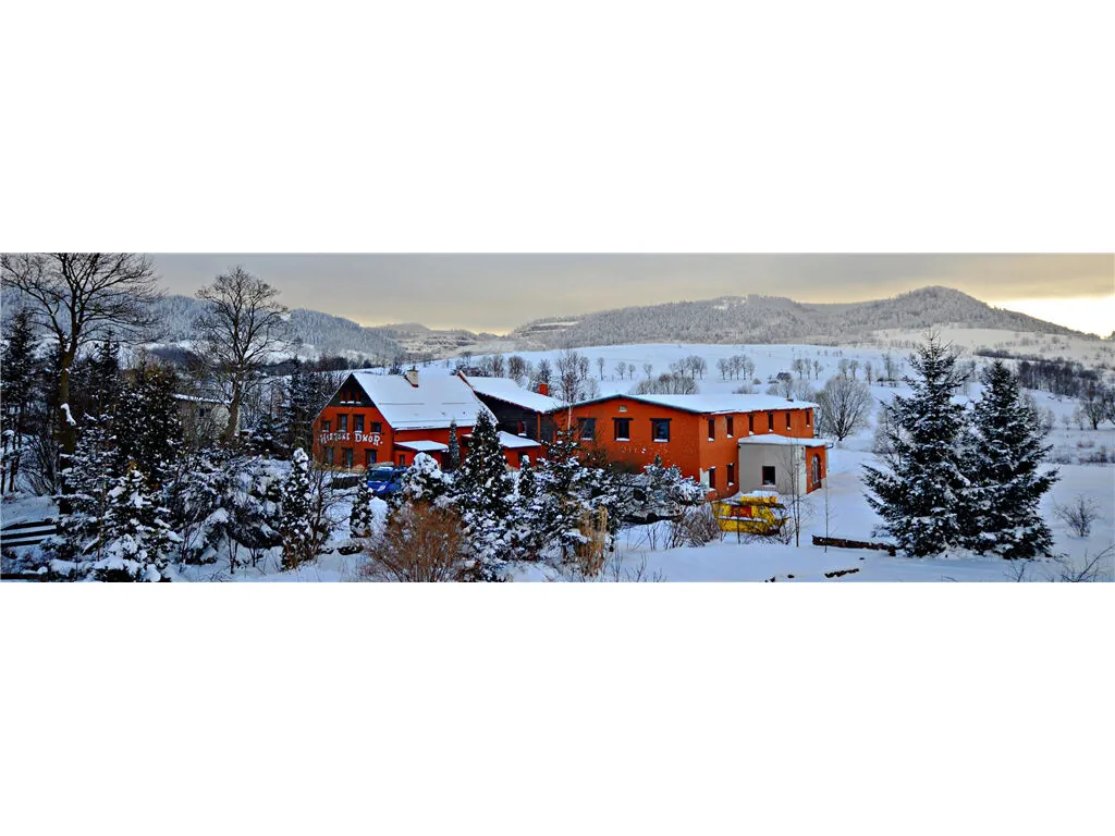 Wiejski Dwór Pokoje Rybnica Zdrój