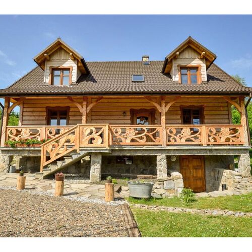 Dom Gościnny Bierwiono Cisna