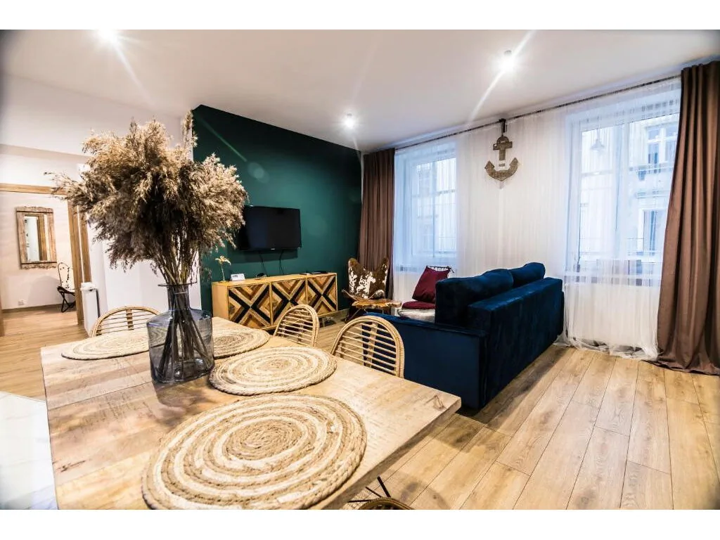 AP Apartment's W Rynku Wałbrzych