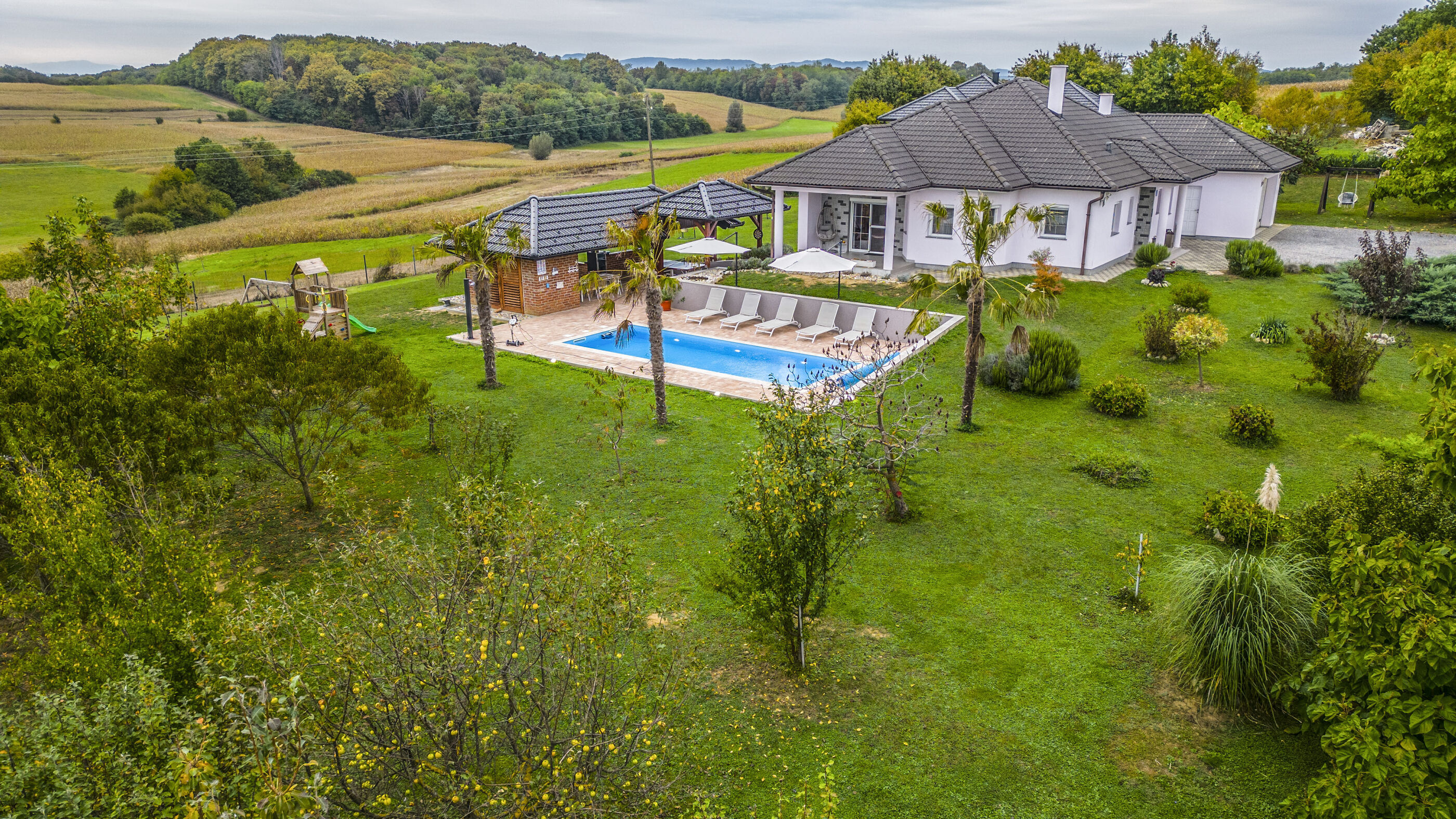 Villa Lavanda Križevci