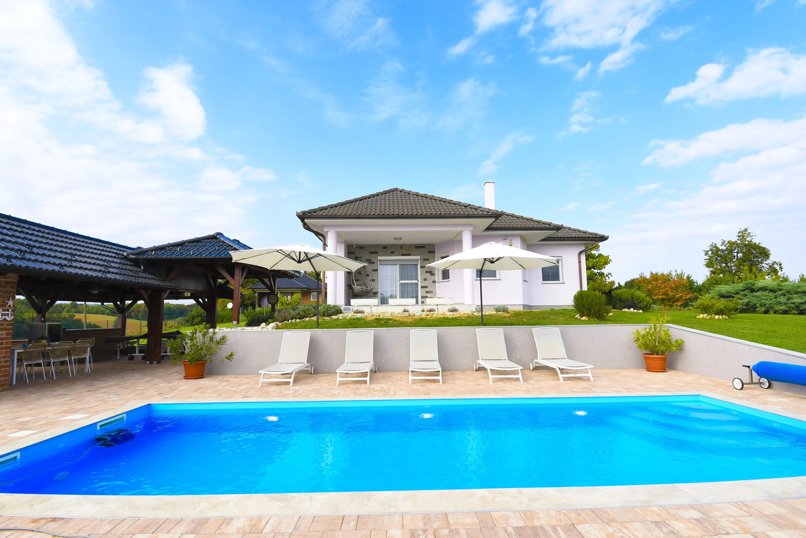 Villa Lavanda Križevci