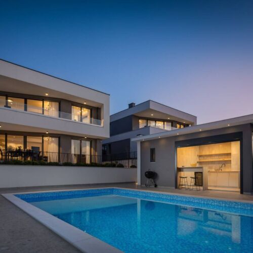 Villa Vila B Malinska