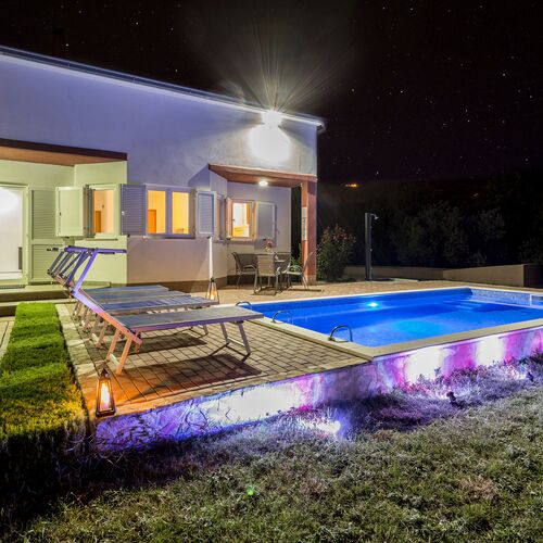 Villa Ezgeta Kastel Novi