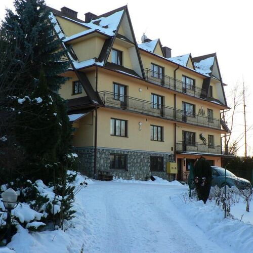 Ośrodek Wypoczynkowy Ania Rabka Zdrój