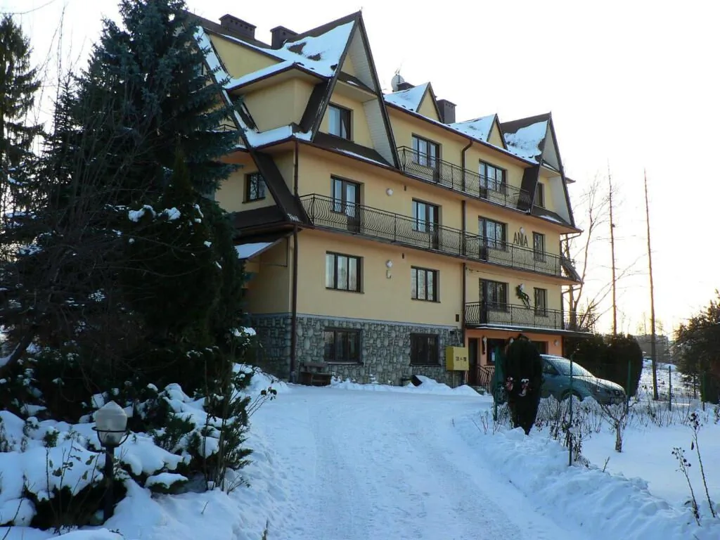 Ośrodek Wypoczynkowy Ania Rabka Zdrój