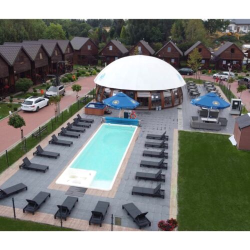 Ośrodek Wczasowy Tekila Ustronie Morskiea