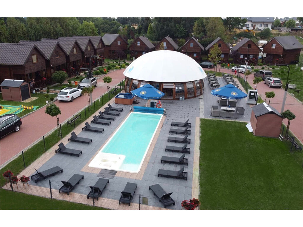 Ośrodek Wczasowy Tekila Ustronie Morskiea