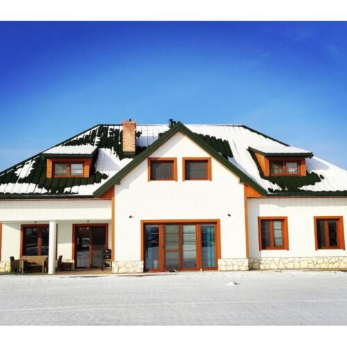 Pensjonat Nadwiślańskie Gniazdo Lucimia